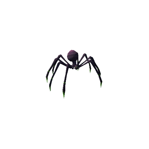 Spiderling Venom-Purple